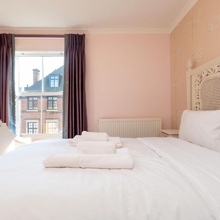 Spacious & Pristine 2Bd Flat - Balham Apartment London Ngoại thất bức ảnh