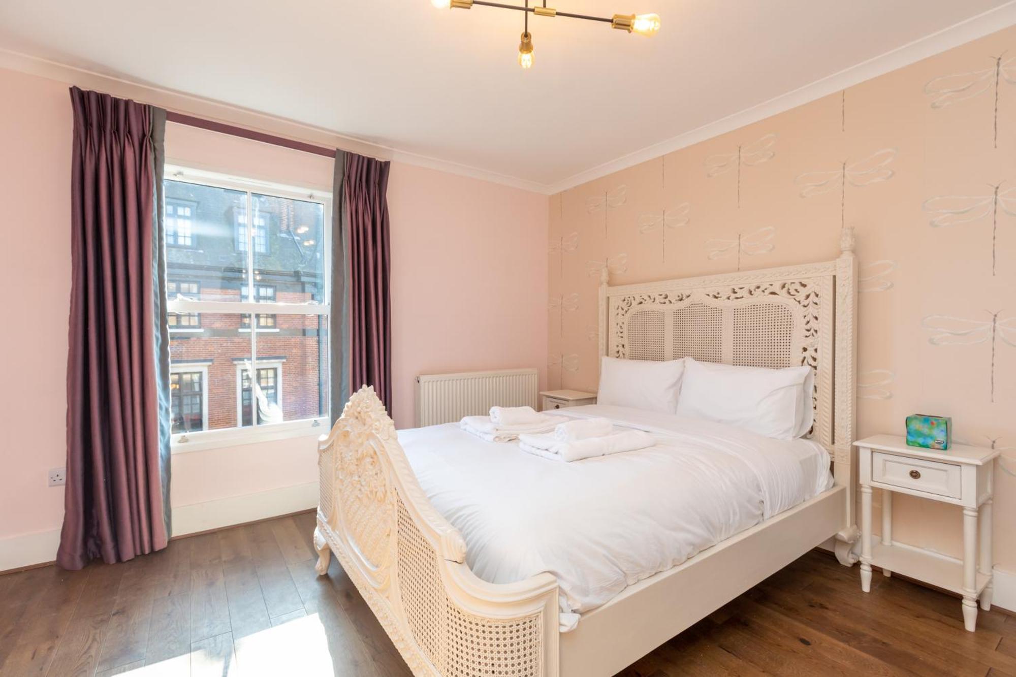 Spacious & Pristine 2Bd Flat - Balham Apartment London Ngoại thất bức ảnh