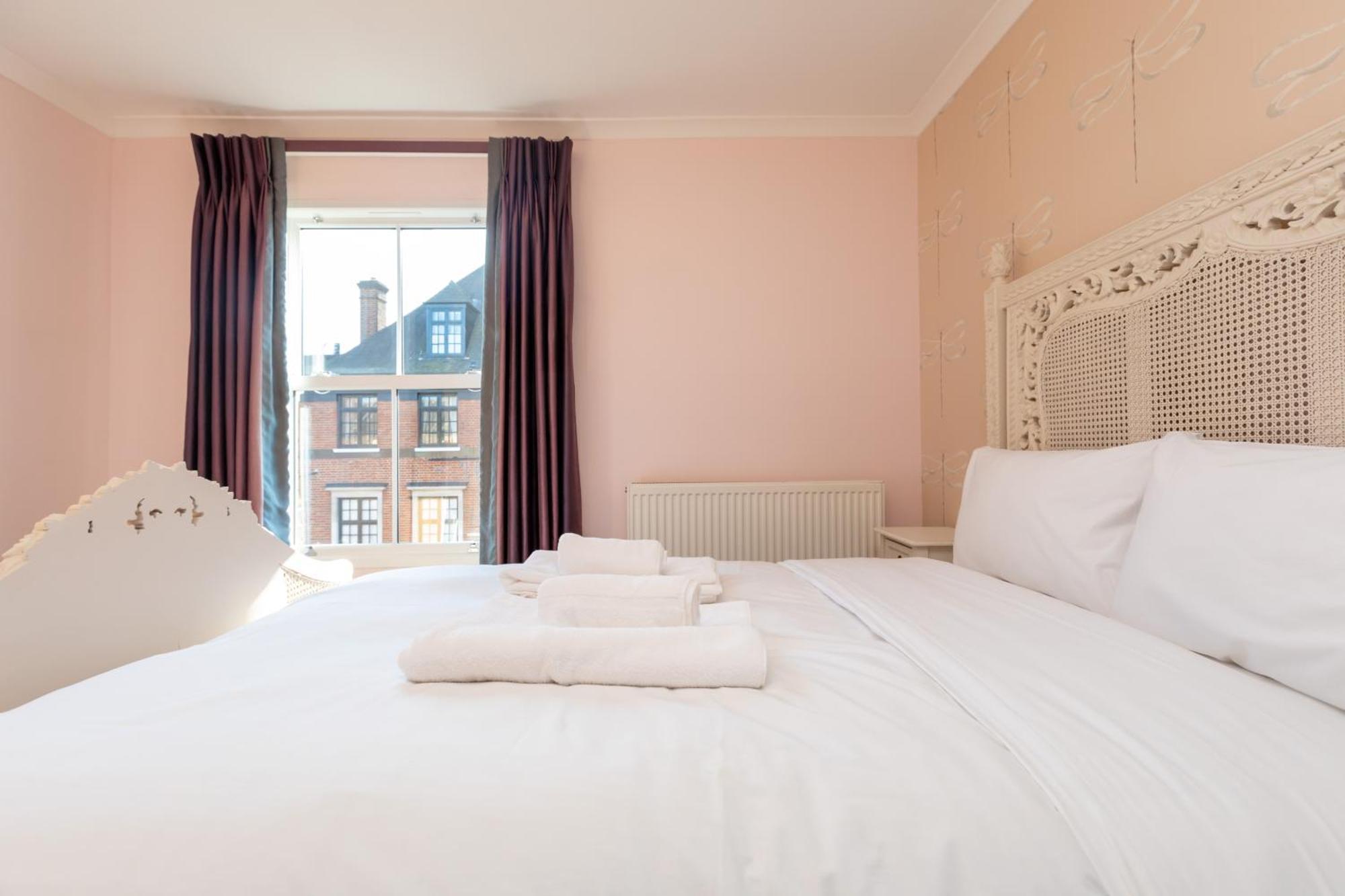 Spacious & Pristine 2Bd Flat - Balham Apartment London Ngoại thất bức ảnh