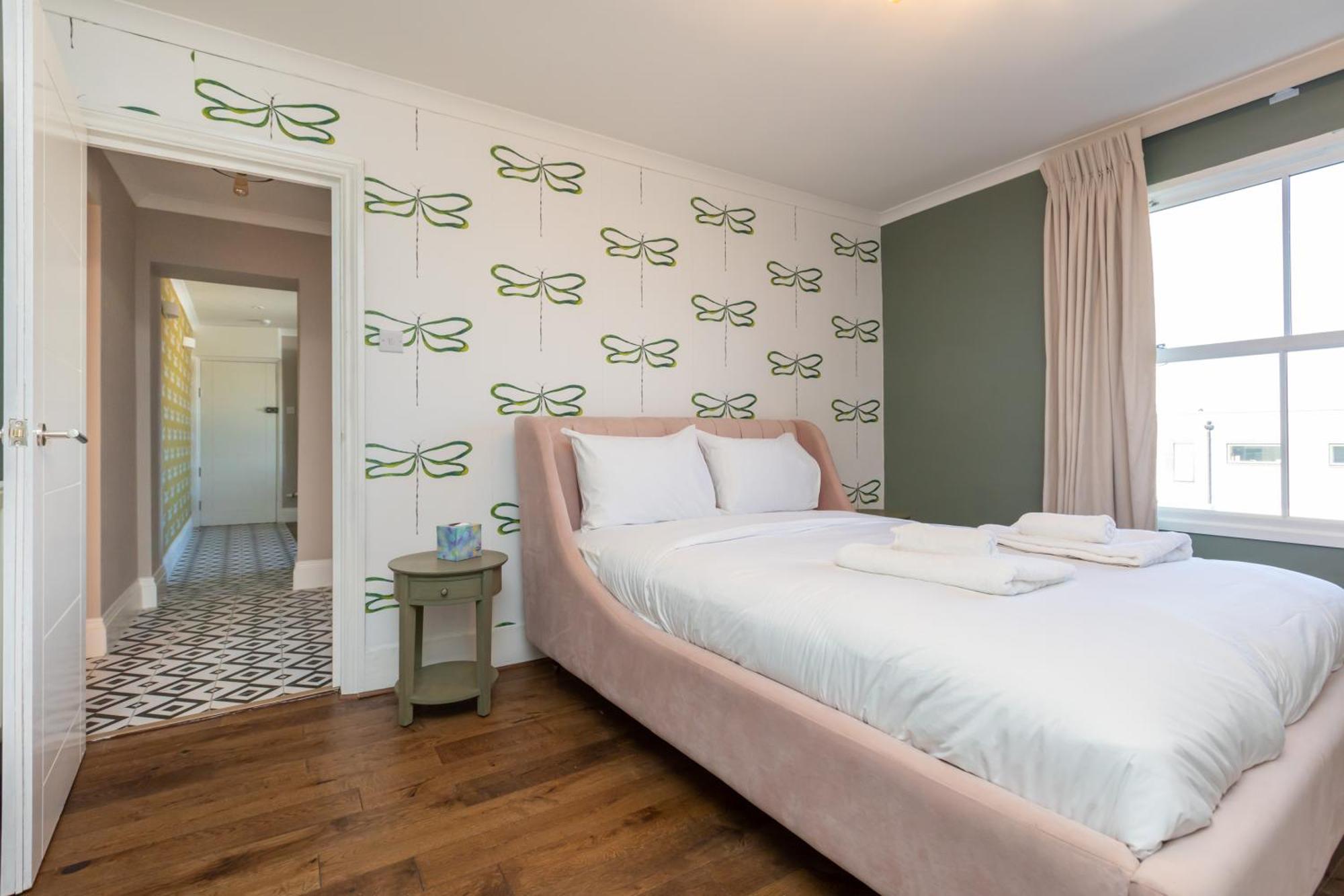 Spacious & Pristine 2Bd Flat - Balham Apartment London Ngoại thất bức ảnh