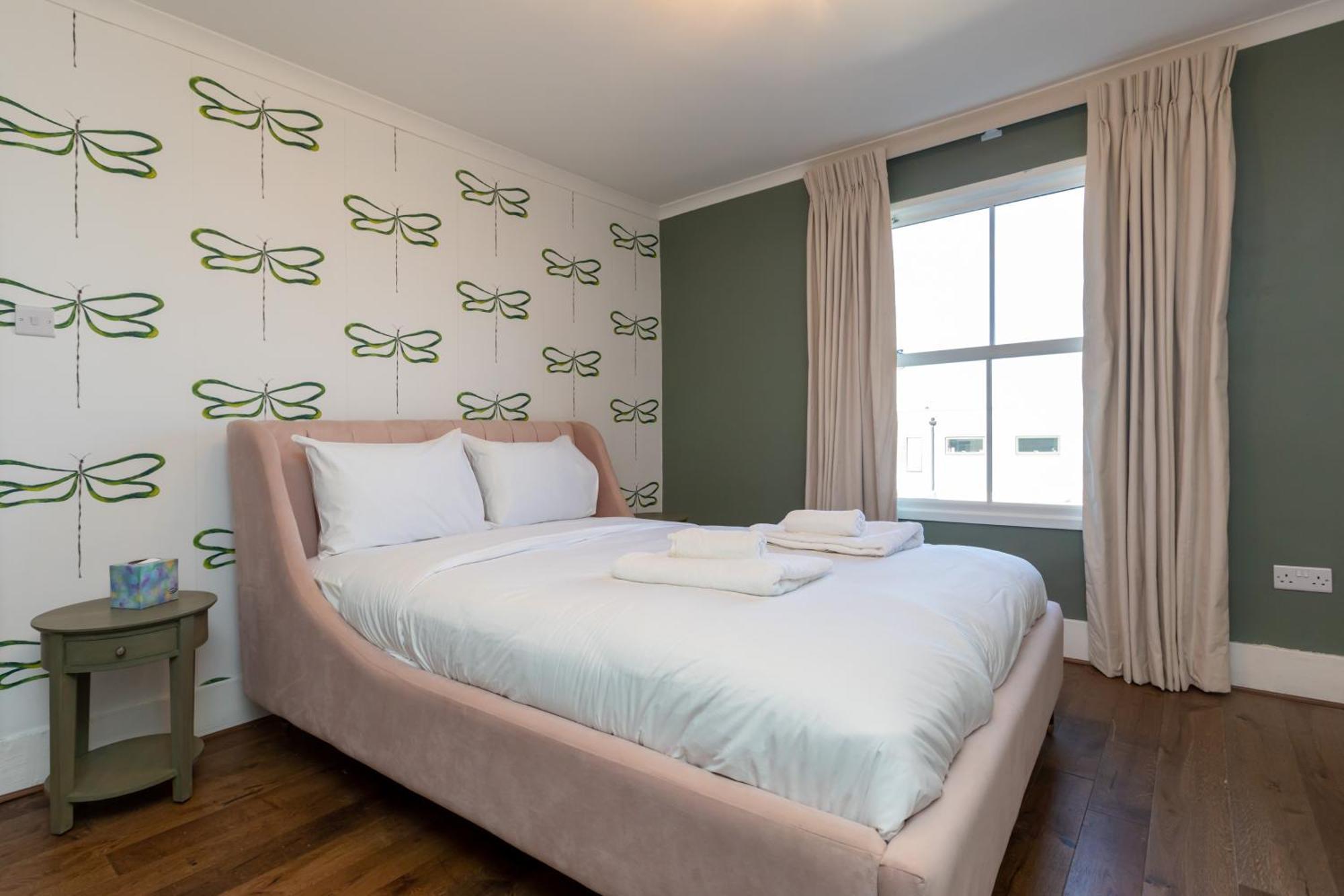 Spacious & Pristine 2Bd Flat - Balham Apartment London Ngoại thất bức ảnh